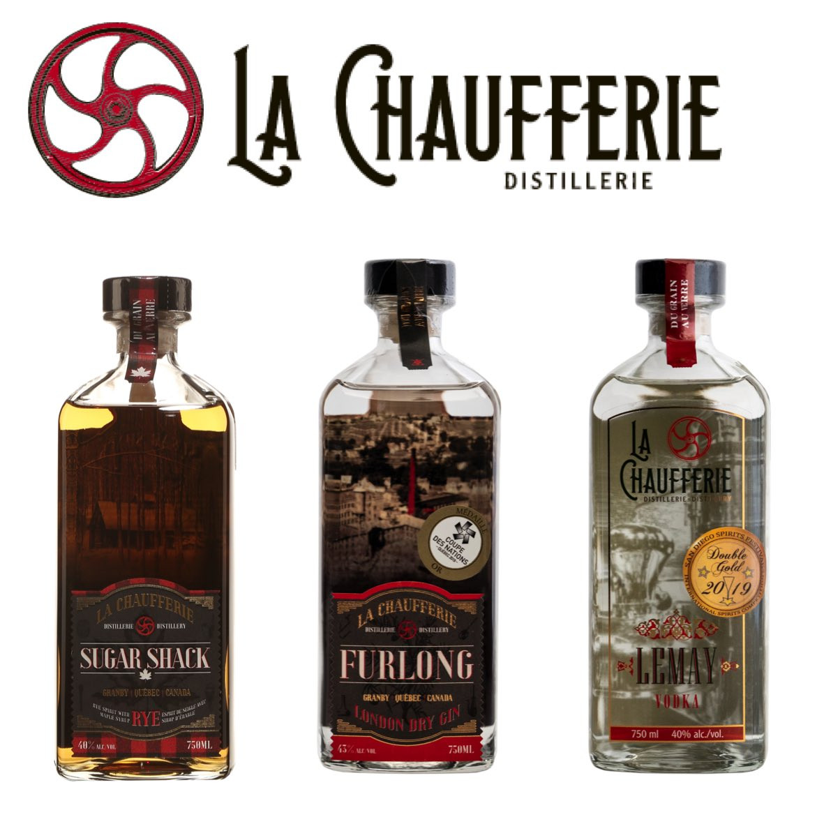 Distillerie La Chaufferie