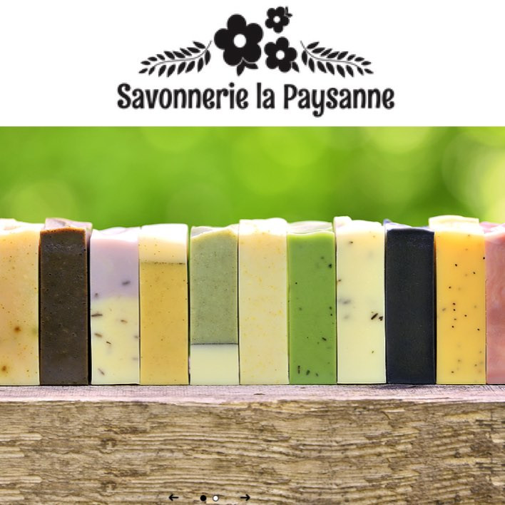 Savonnerie la paysanne
