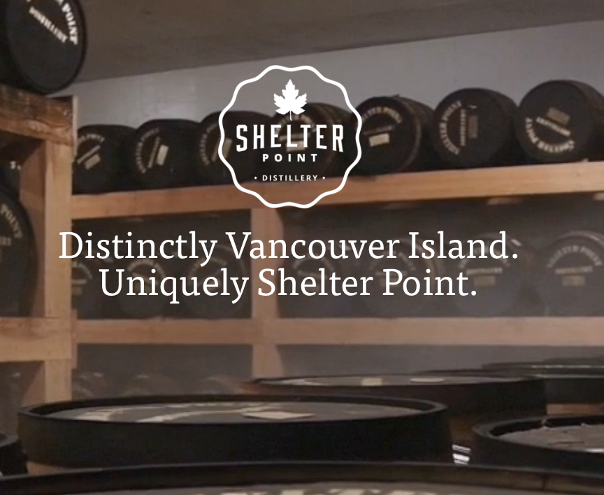 Distillerie Shelter Point
