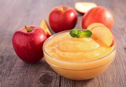 Ahorn-Apfel-Butter