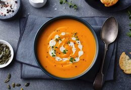 Crécy mit Ahorn- und Orangengeschmack