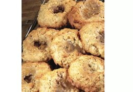 Ahornbutterpfannkuchen