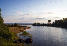 Erkunden Sie den Lac St-Jean in Kanada