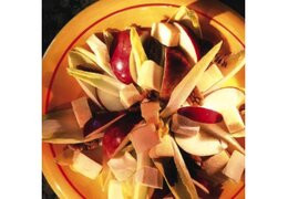 Ahorn-Endiviensalat