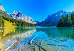 ¿Cuáles son los parques nacionales imperdibles en Canadá?