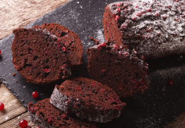 Cranberry Brownies