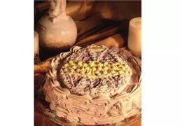 Esdoorncake