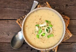 Parmentiersoep