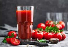 Sorbetto Pomodoro e Sortilège