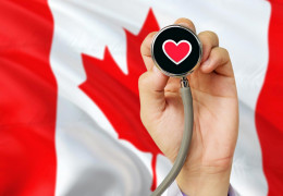 ¿Cómo funciona el sistema de salud canadiense?