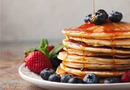 How to use dark type maple syrup in your recipes?