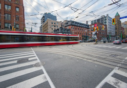 ¿Cuáles son los medios de transporte en Canadá?