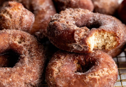 Donut a la antigua