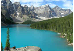 Parques acuáticos naturales en Canadá