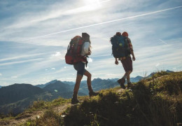 Las mejores rutas de senderismo de montaña en Canadá