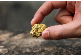 Sitios históricos de la fiebre del oro en Canadá