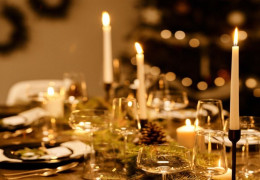 5 ideas de comida festiva de año nuevo