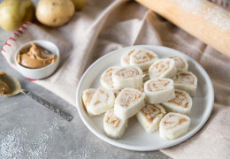 Receta de batata canadiense