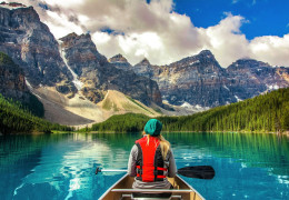 Descubre Canadá en verano
