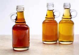 Les classes de sirop d'érable