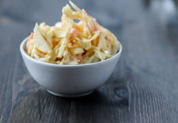 Deliciosa receta de ensalada de col canadiense