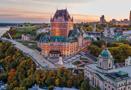 Descubre la Magia de la Costa Este de Canadá: Itinerario de Viaje Imperdible