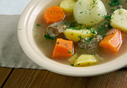 Receta De Fricot