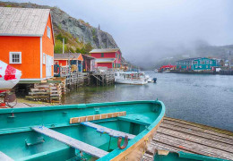 Historia de la pesca en Terranova