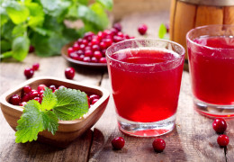¿Cómo usar el jugo de arándano?