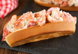 Receta de rollo de Quebec