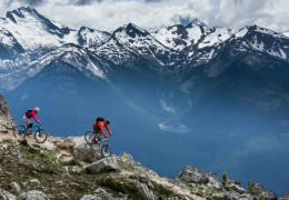 Ciclismo de montaña en Canadá: ¿dónde están los senderos para bicicletas de montaña?