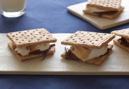 Receta clásica de S'mores