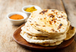 Bannock nativo americano