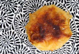 Sabrosas pastillas de conejo de arce