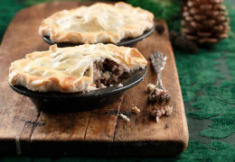 Receta de pastel de carne