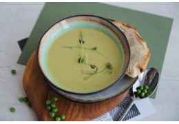 Sopa de guisantes