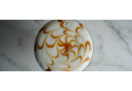 Receta de crema de arce