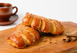 Receta navideña: rollitos de canela y nueces