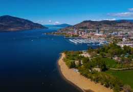 Las mejores playas de Canadá