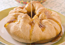 Poutine del agujero de Acadia