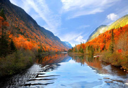 La riqueza natural de Canadá: Descubra sus tesoros medioambientales