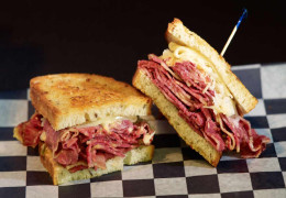 Ricetta sandwich con carne affumicata