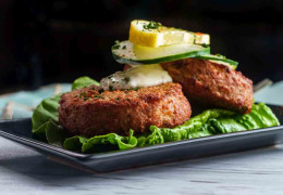 Shrimp cake