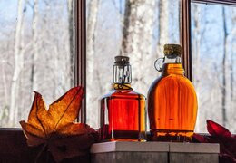 L'histoire du sirop d'érable