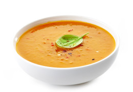Receta de sopa de roussias canadienses con Givetoise