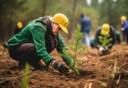 Las 10 principales iniciativas ecológicas en Canadá para un futuro sostenible
